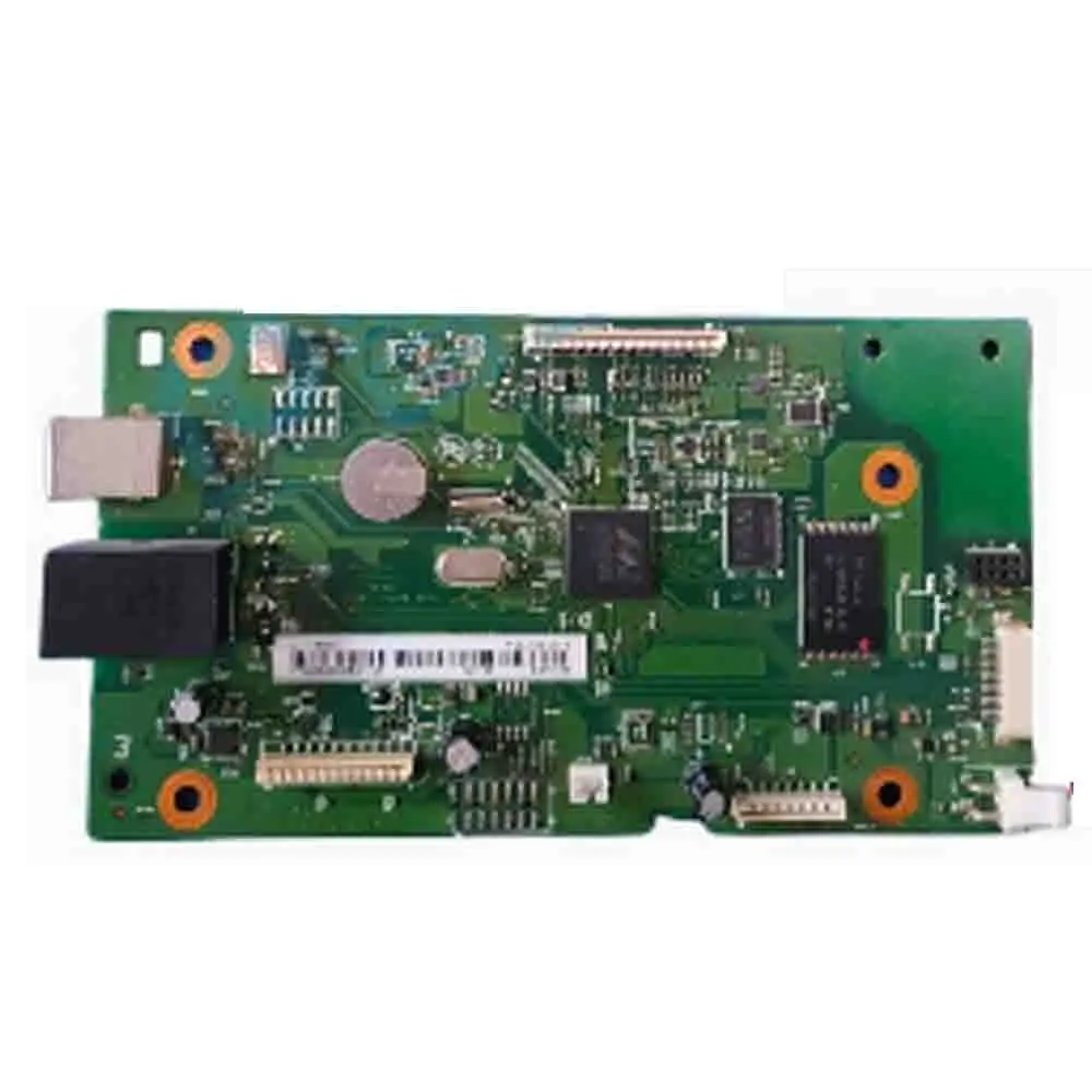 Main Board Motherboard Fits For HP LaserJet 128FW Printer Parts