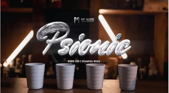 

PSIONIC by Bond Lee, Stephen Chan and MS Magic - Magic tricks (Instant Download)