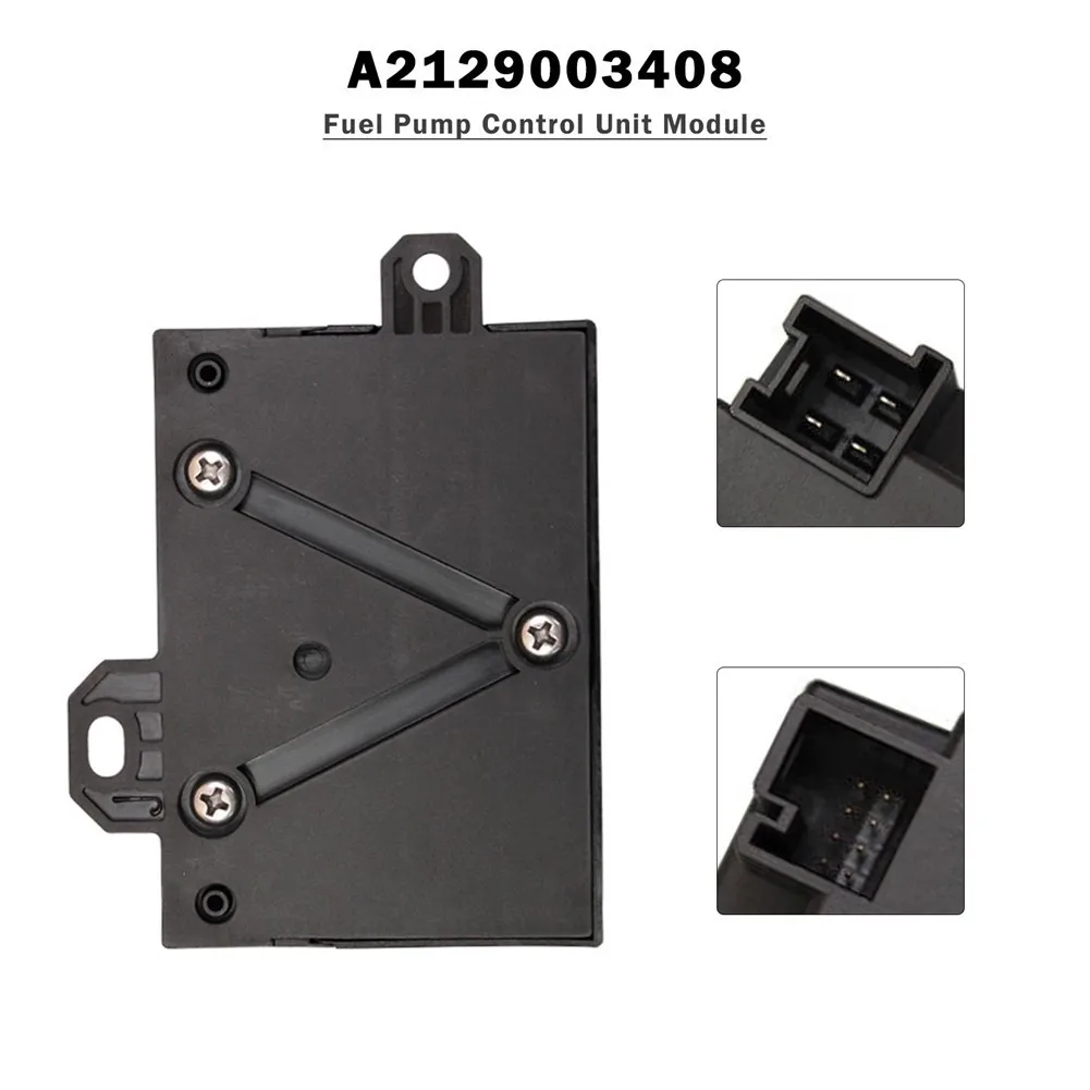 Car Electronic Fuel Pump Control Module OEM A2129003408 For Mercedes For Benz C S Class W204 W221 2010-2023