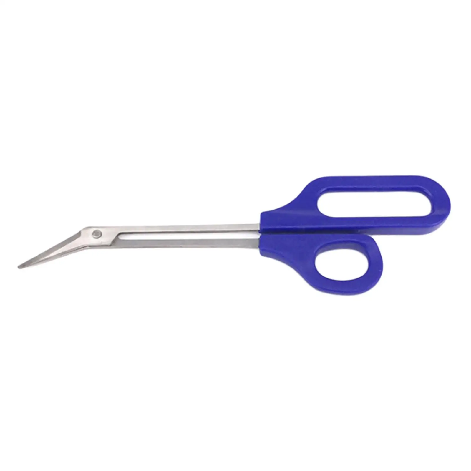 Long Handle Toenail Scissors for Seniors - Perfect for Easy Use - Toe Clippers for Men and Women