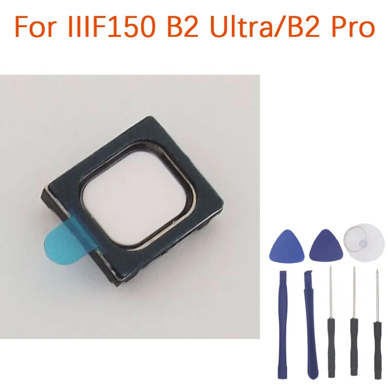 

Новый оригинальный приемник IIIF150 B2 Ultra B2 Pro, передний наушник, приемник, динамик, аксессуары для смартфона IIIF150 B2 Ultra