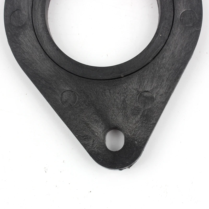 2pcs Car Tweeter Spacer treble Speaker Washer Special Solid Refit Bracket Holder for Toyota REIZ Camry Hanlanda Subaru Outback