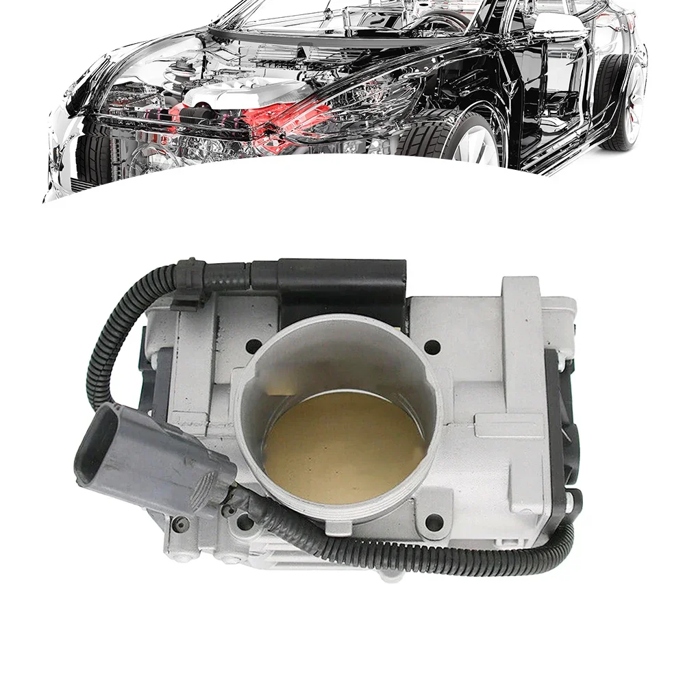 

For VOLVO XC60 XC90 XC70 S60 S40 C30 V70 2019 Throttle Body OE:36050564