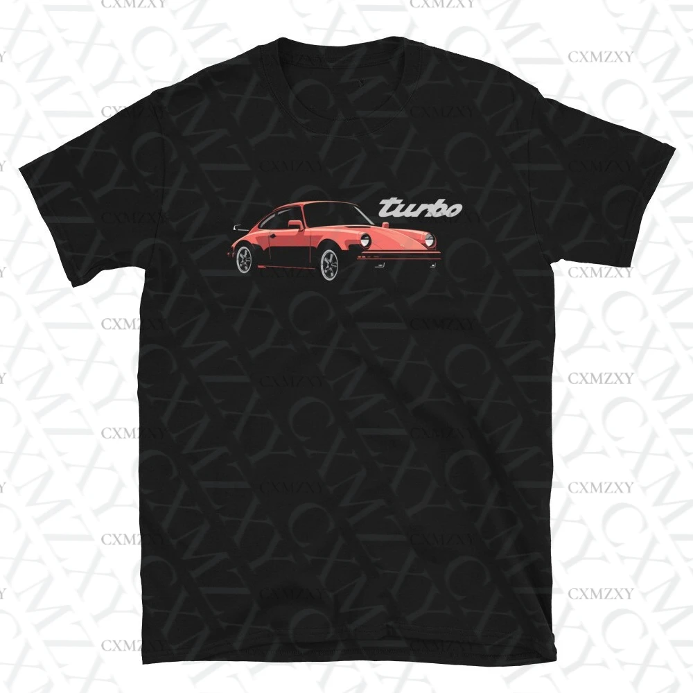 

930 Turbo Flatsix 911 996 993 991 997 Men's T-Shirt