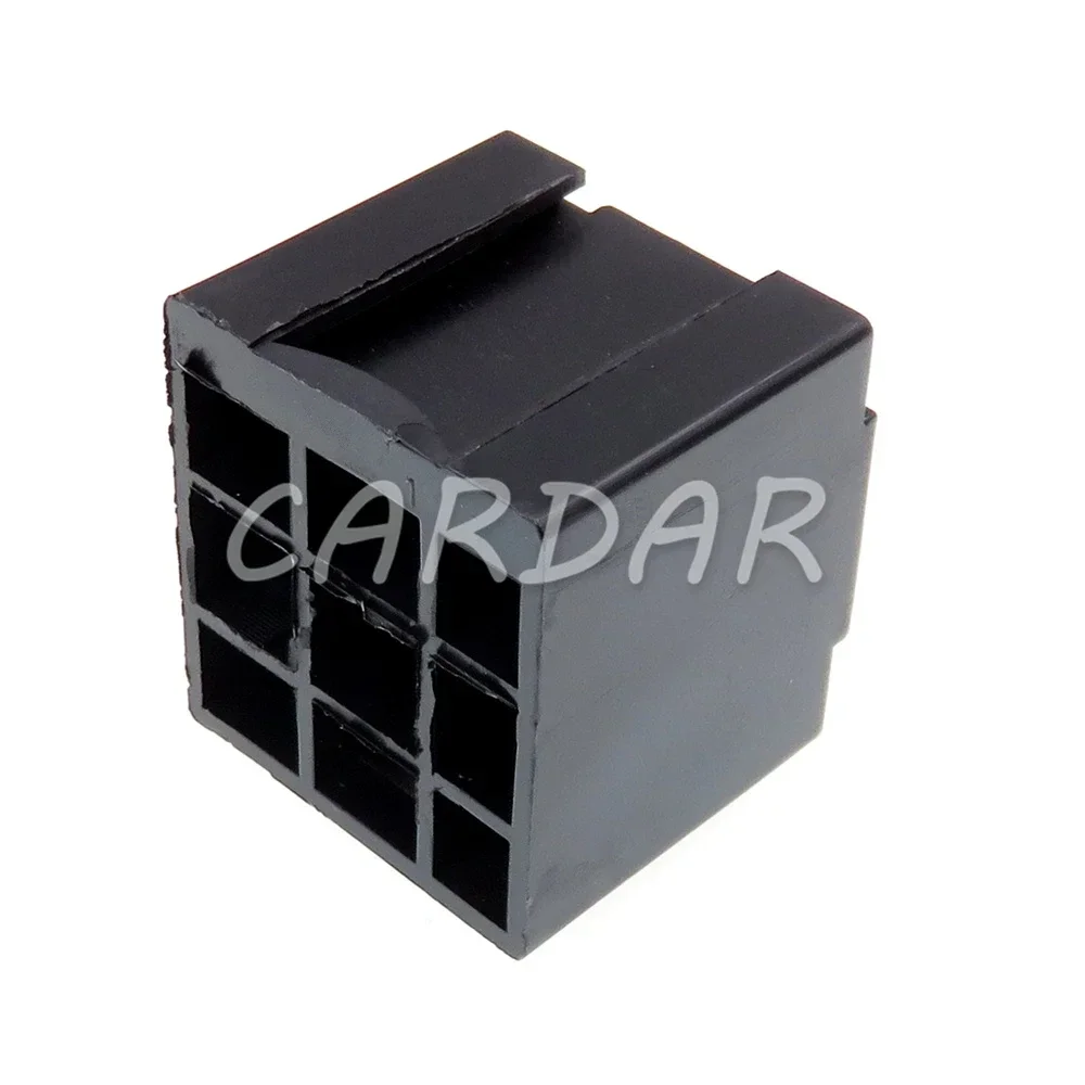1 Set 5 Pin 6.3 Series High Current Auto Relay Wiring Harness Plug AC Assembly Car Unsealed Plastic Housing Socket - Detail 1