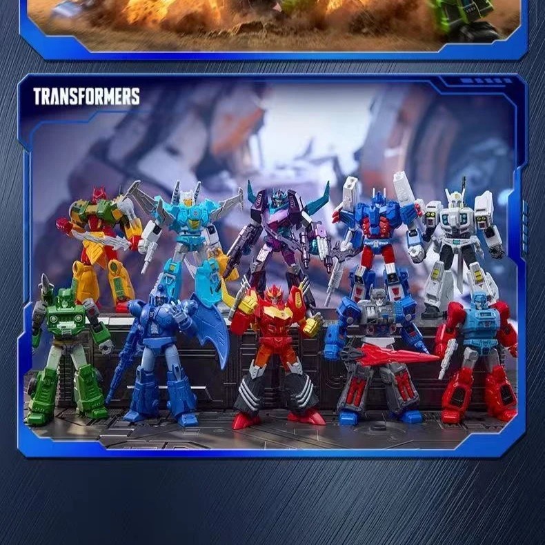 Nuovo Blokees Transformers Ver - Model Kit Rodimus recensione e prezzo