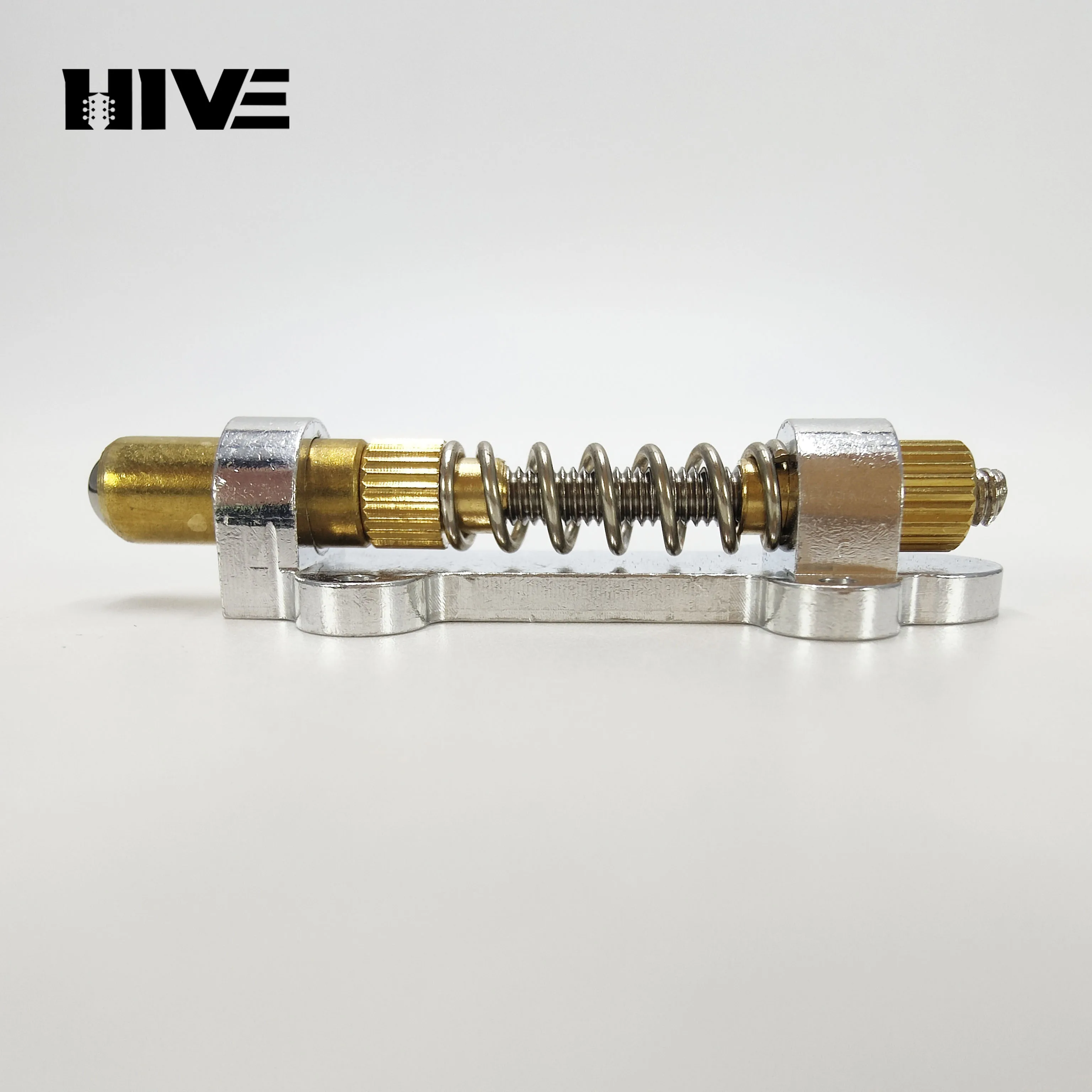 Double-Rock Electric Guitar Brass Vibrato stabilizer Guitar Harpboard Reset Balance System Guitar Accessories