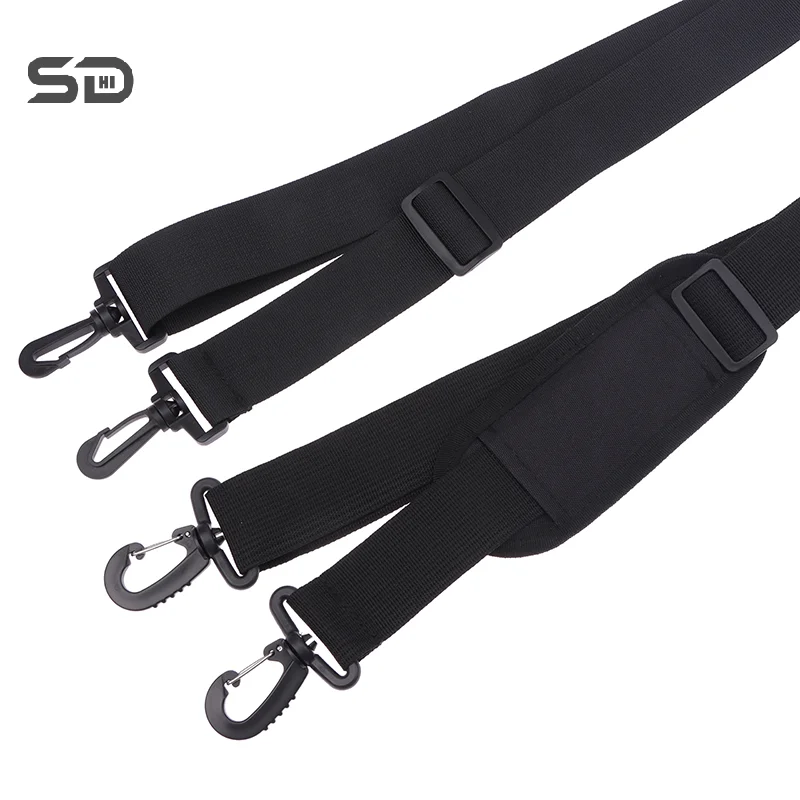 High Quality 1PC Travel Bag Backpack Strap Accessories Computer Bag Shoulder Strap Replacement With Thick Soft Pad