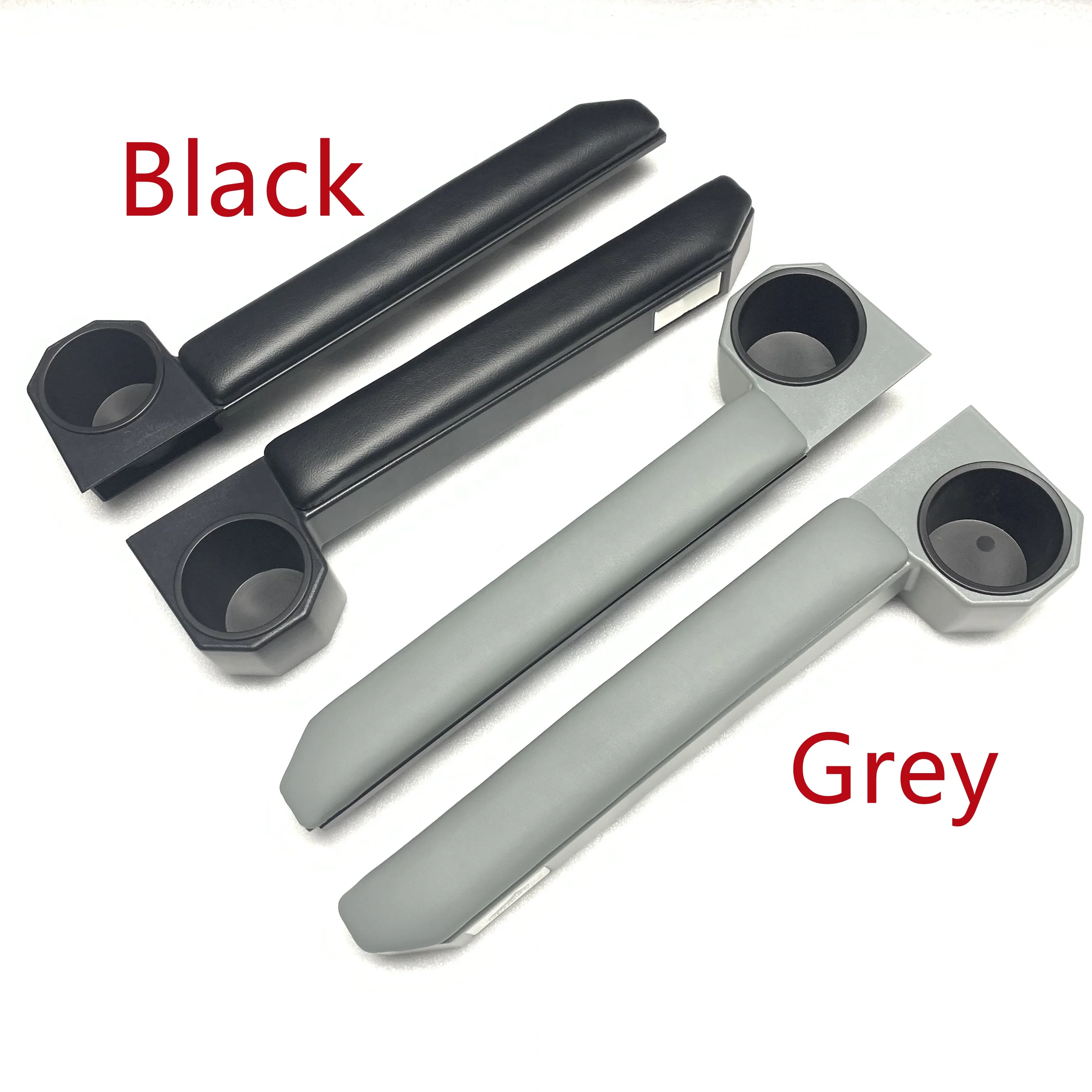 2025 Upgrade Magnet Car Door Armrest Cup Holder for Toyota Land Cruiser 70 Series LC70 75 Lc76 Lc78 Lc79