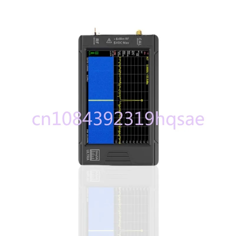 Tinysa Ultra 4-Inch Screen Handheld RF Spectrum Analyzer 100 K-5. 3GHz Signal Generator