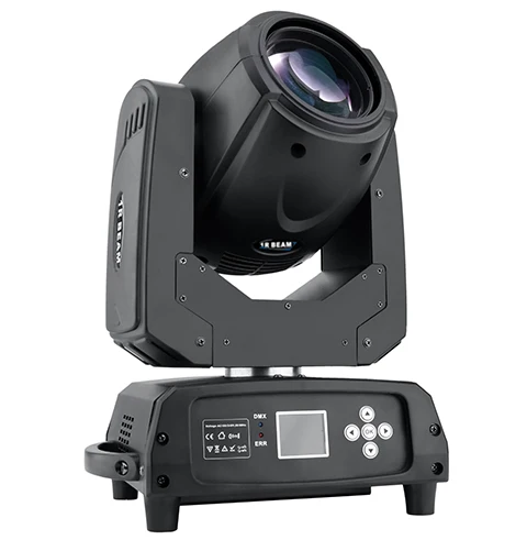 DJ Equipment Cabeza Movil 100W 1R Mini Beam Moving Head Light