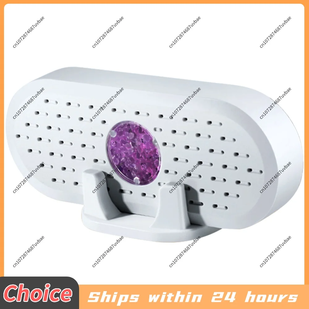 Mini USB Electric Dehumidifiers Reusable Hygroscopic Machine Moisture Absorbent Dehumidifier for Wardrobe Shoe Cabinet Bookcase