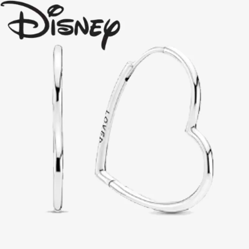 Disney 2024 New Fashion Creative Earrings for Women Premium Fine Glamour Jewellery Gift Premium Fine Glamour Jewellery Wholesale