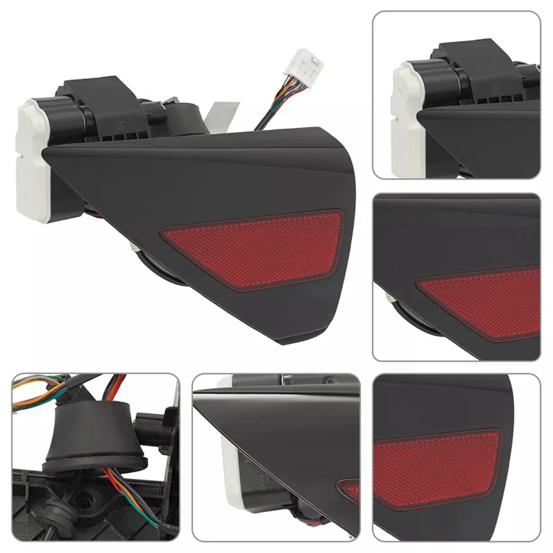 A03E-1525134 Car Left Side Charging Port Door Assy 1525134-00-A For Tesla Model 3 2017-2023 US