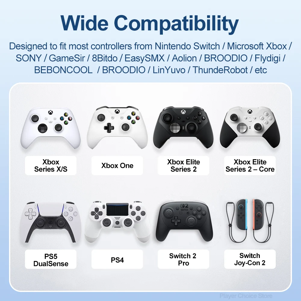 Thumbnail 2 - #84 Best PS5 Controller Cases to Buy In 2026