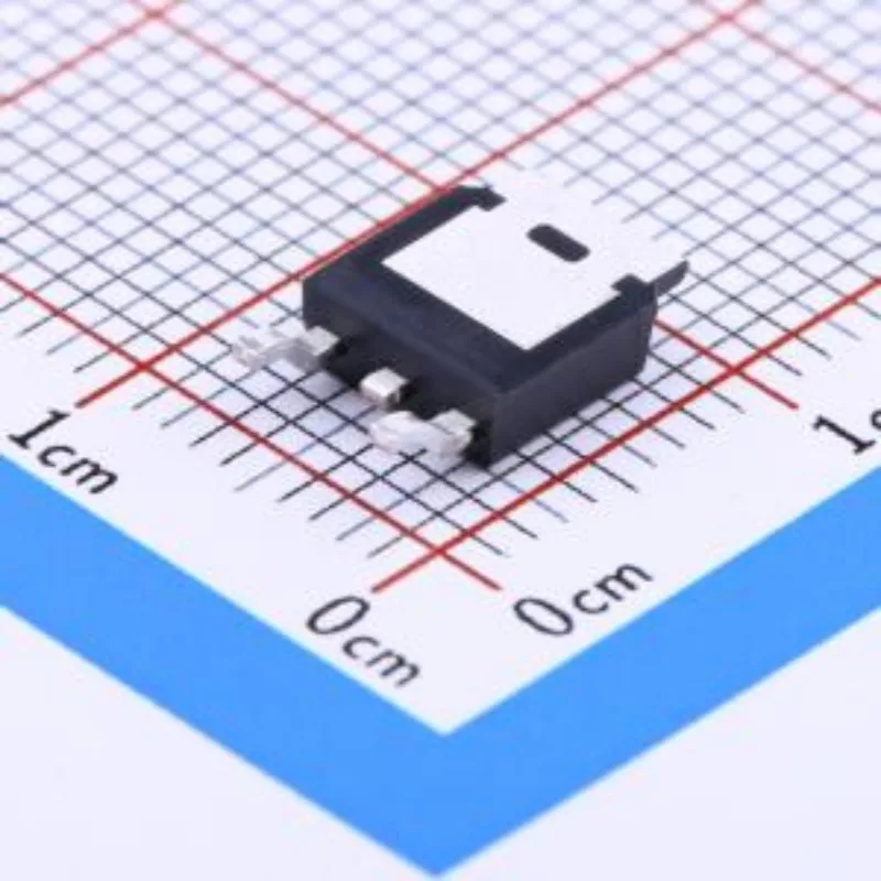 (10-50pcs) MBRD660CTT4G DPAK 100% Original In Stock -1- - -60V-3A- -TO-252-3-DPak 2- -+- -SC-63