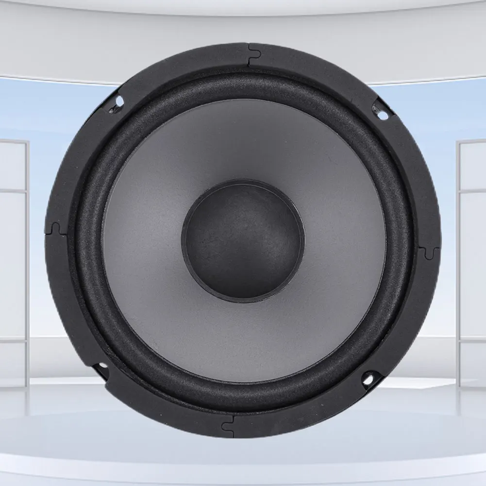 4/5/6 Inch Car HiFi Coaxial Speaker Full Range Frequency Auto Audio 400W 500W 600W Car Subwoofer Stereo for Vehicle Automobile