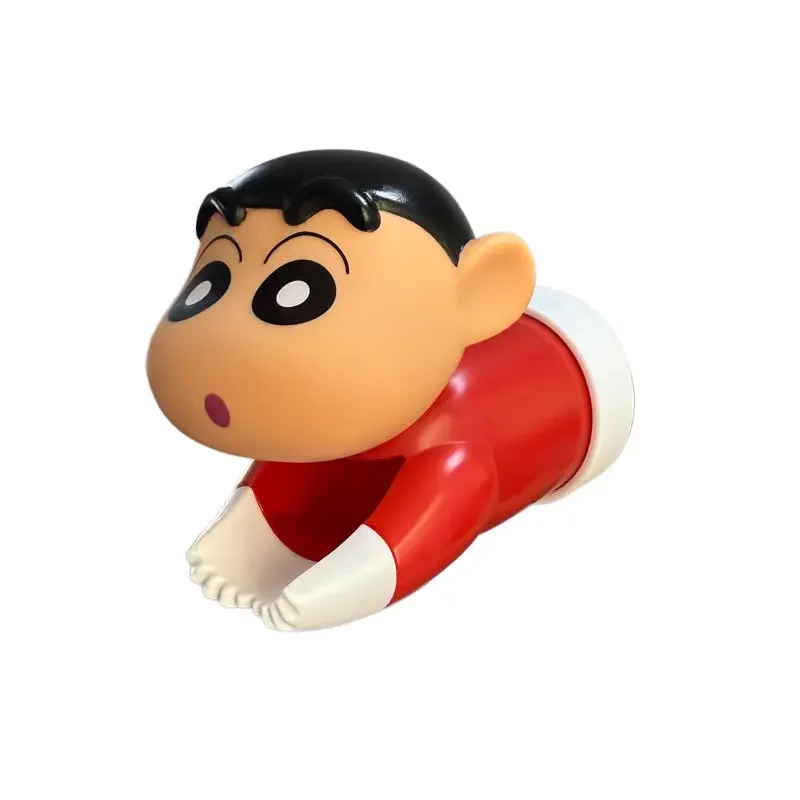 Crayon ShinChans Cute Cartoon Anti-Splash Faucet Extender Water Filter Tap Nozzle Aerator for Kitchen Bathroom Sink Water Saving view 3