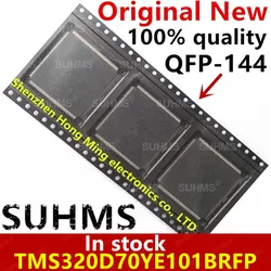 (1 sztuka) 100% nowy Chipset TMS320D70YE101BRFP QFP-144