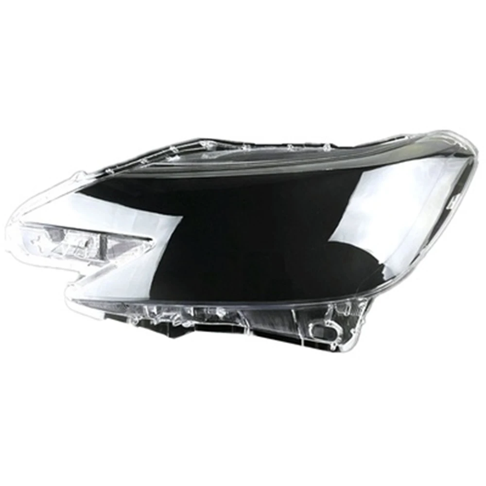 Per Toyota Reiz 2013 2014 Faro Anteriore Copertura Trasparente Paralume Lampada Borsette Maschere Faro Ombra Lente Plexiglass
