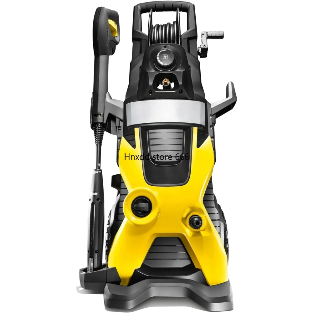 K5 Premium - 2000 PSI Electric Power Induction Pressure Washer Corded - with Vario Power & Dirtblaster Spray Wands