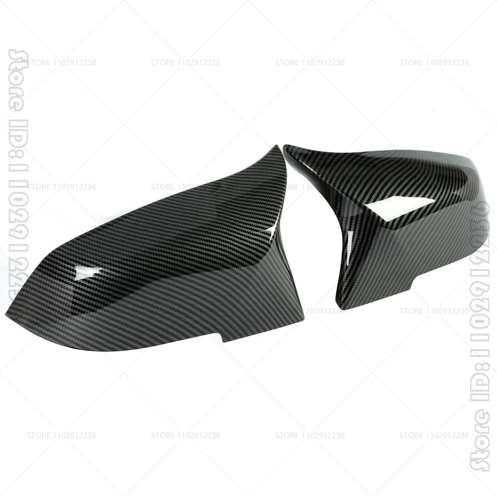 for 2011-2021 F22 F23 F30 F31 F32 F87 E84 I01 BMW Rear Mirror Cover Shell 51167292745 51167292746 (51162222543 51162222544)