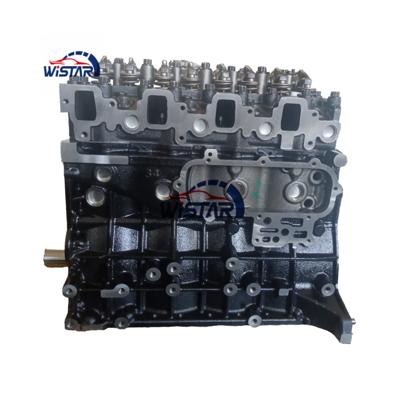 

Automotive 6 Cylinder 2. 7L J2 Engine Assembly For Toyota Supra JZA80 JZS147 JZS161 JZZ30 UZS171 JCE10 Chaser Verossa Mark II