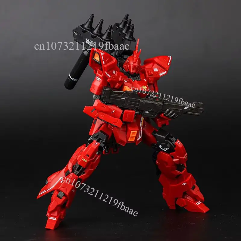 Nouveau modèle étoile Varguil Hg 1/144 Hguc Pb jouets lune Sazabi couleur assemblage modèle Kit figurines d'action Robot Mecha cadeaux pour enfants