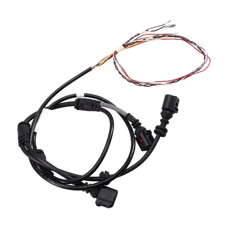 

A33K-FRONT SPEED SENSOR For A6 S6 A6L 4F 4F2 4F5 4F0972252A 4F0 972 252A WIRING SET 2004-2011