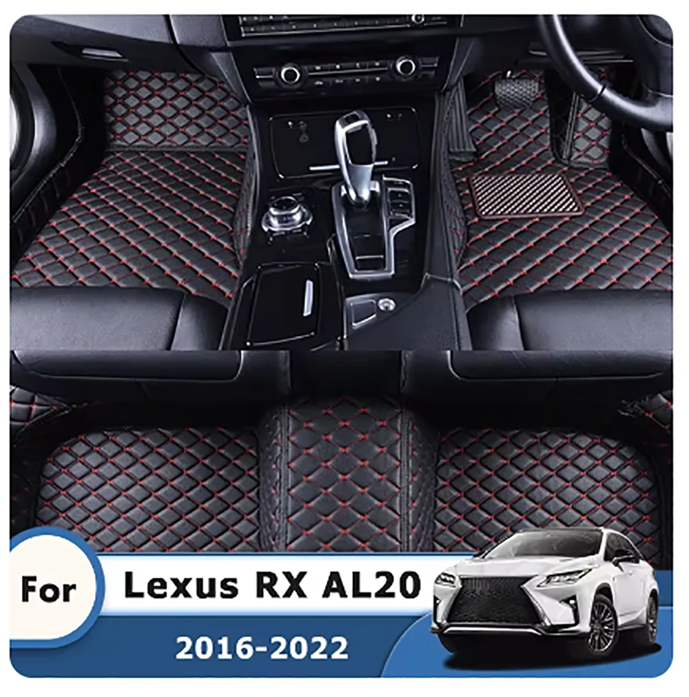

Коврик для Lexus RX AL20 2022 2021 2020 2019 2018 2017 2016