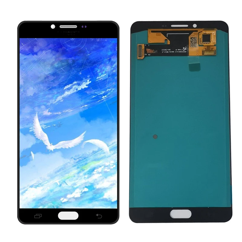 

LCD Display For Samsung Galaxy C9 C9000 LCD Touch Screen Digitizer Assembly Replacement Parts