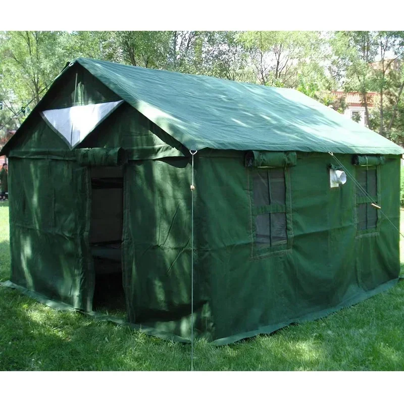 야외 재난 구호 텐트 홍수 예방 및 지진 저항 구조 응급 텐트