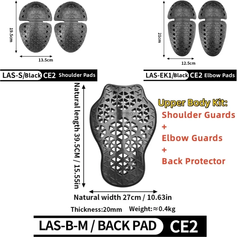 Variant: Upper Body-B-5Pcs