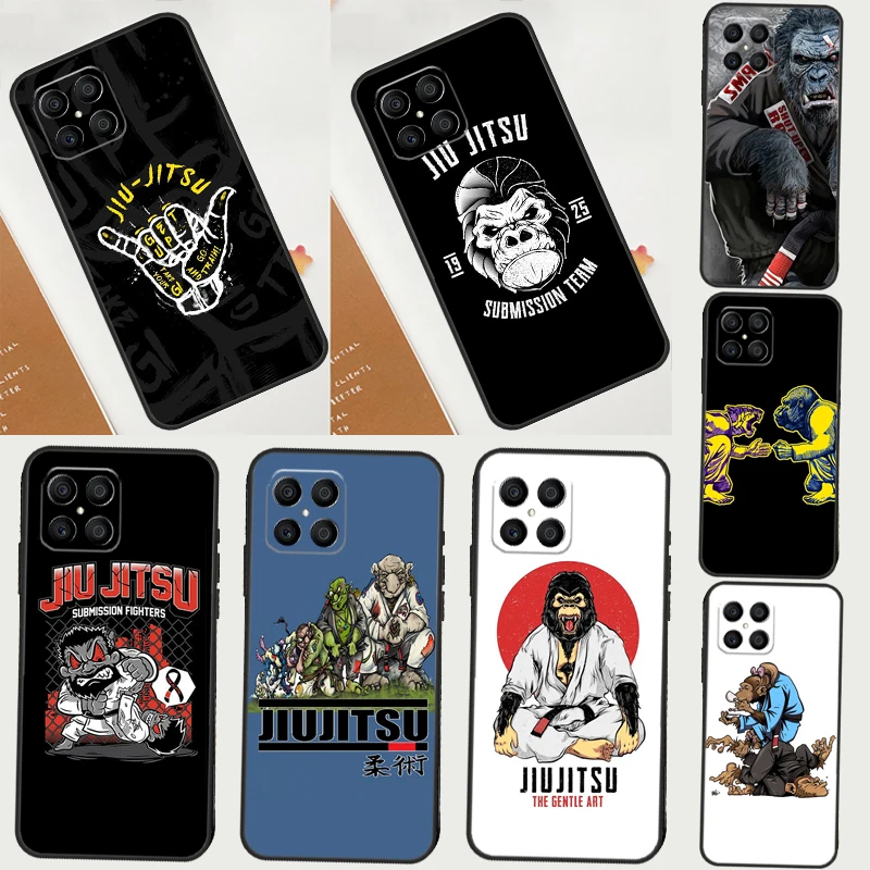 Judo Jiu Jitsu Bjj … - image