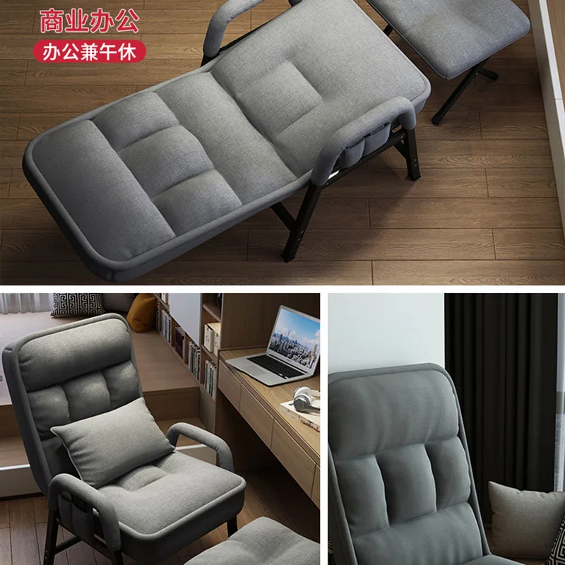 Ergonomic Gaming Computer Chair Reclining High Back Office Desk Chair with Footrest for Home Study Dormitory Comfortable Swivel