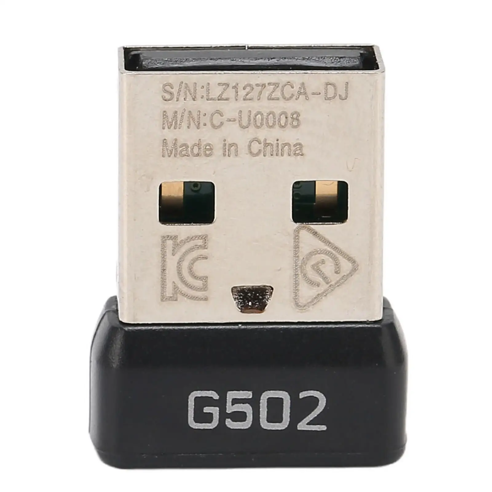 

Wireless USB Receiver for g502 LIGHTSPEED Mouse - Stable Signal, Portable and Durable Mouse Adapter