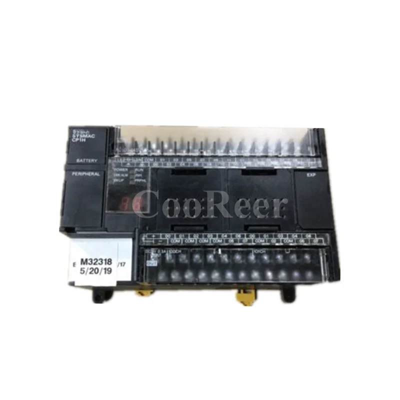 

CP1H Series PLC Programmable Controller CP1H-X40DR-A CP1H-X40DT-D CP1H-X40DT1-D New Spot