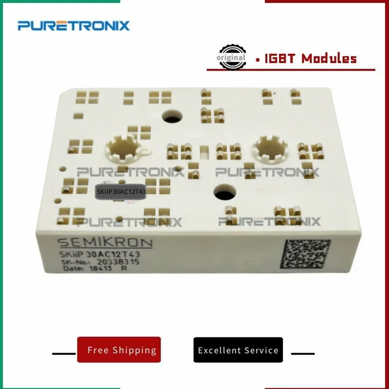 SKIIP30AC12T43 IGBT module