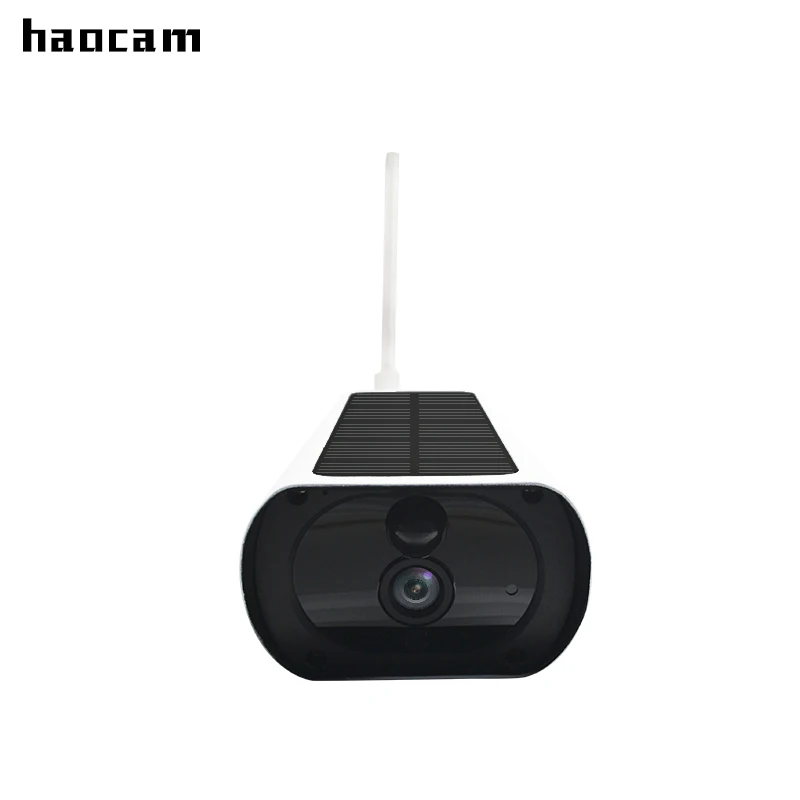 كاميرا واي فاي تعمل بالطاقة الشمسية ببطاقة SIM 1080P4G #2