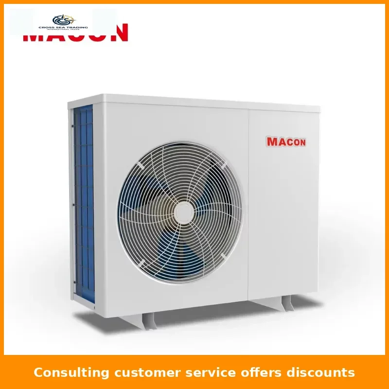 Suitable for R410a DC Variable-Frequency Air-Source Heat Pump High-Efficiency Electric Outdoor Unit
