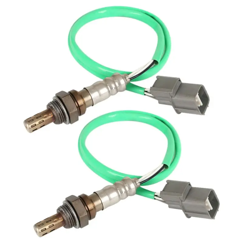 5pcs O2 Oxygen Sensor Air-Fuel Lambda Sensor for Honda Fit GD1/GD3 36531-PWA-J01 OE Replacement