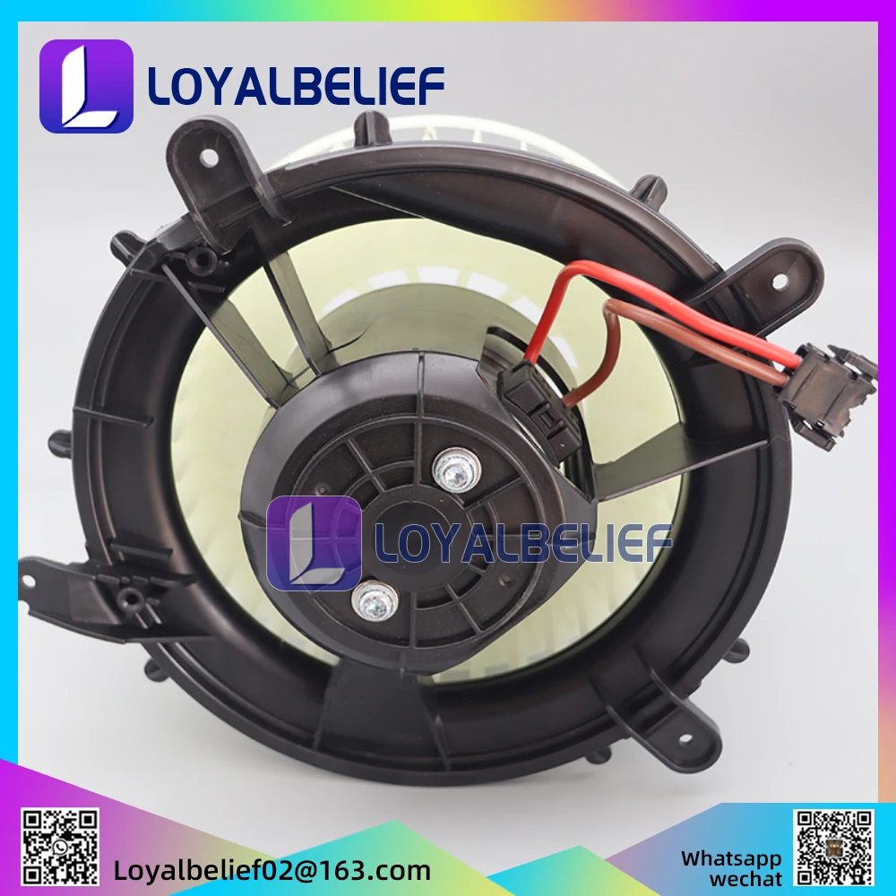 New AC Heater Blower Motor For Mercedes-Benz 2000-2006 CL & S Class 2208203142 A2208203142 LHD