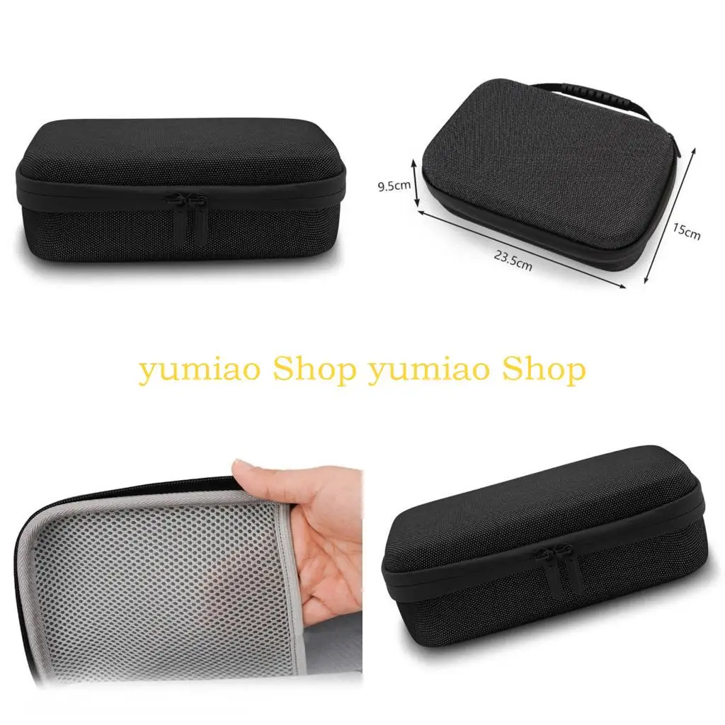 

587B Portable Travel Case Storage Bag for Mini 2024 Protective Cover with Convenient Handle