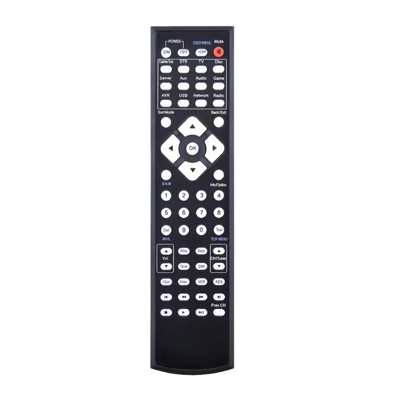 ALLIMITY Replaced Remote Control for Harman Kardon AVR 161, 161S, 171, 1710