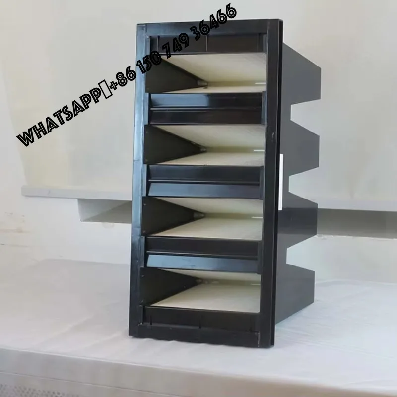 High Efficiency V-B…