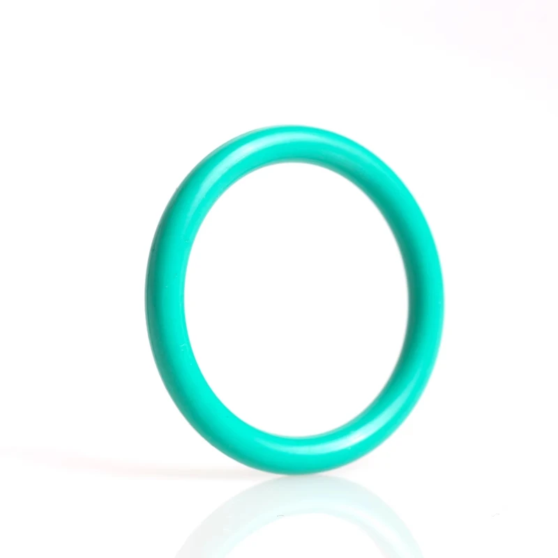 

1Pcs Green fluorine rubber OD 220-270mm O-ring Sealing ring wear-resistant pressure-resistant high temperature rubber o-ring