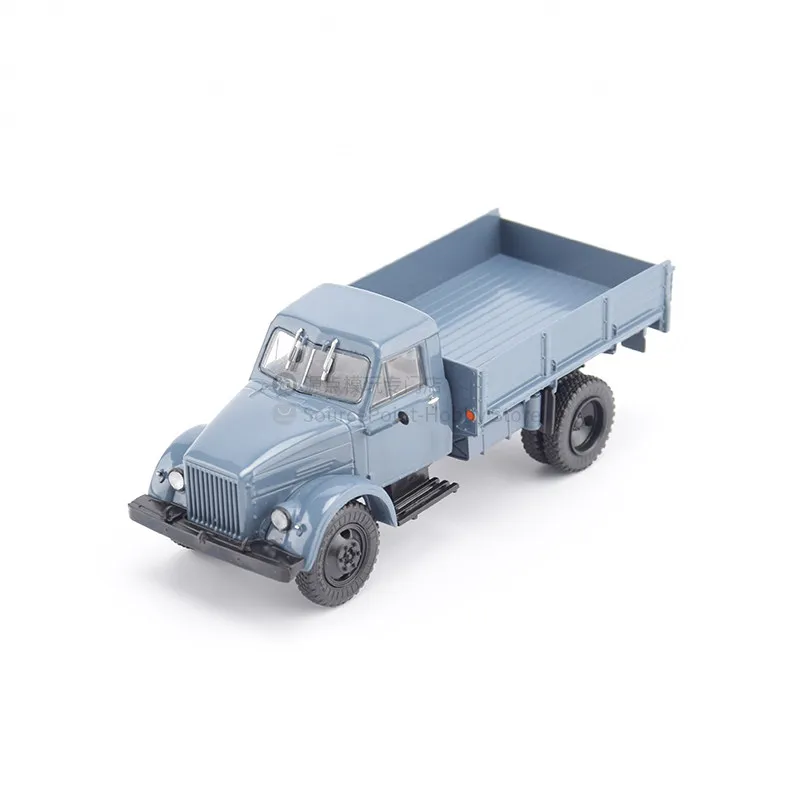 Diecast 1:43 Scale GAZ-51 Transport Truck 1946 Alloy Car Model