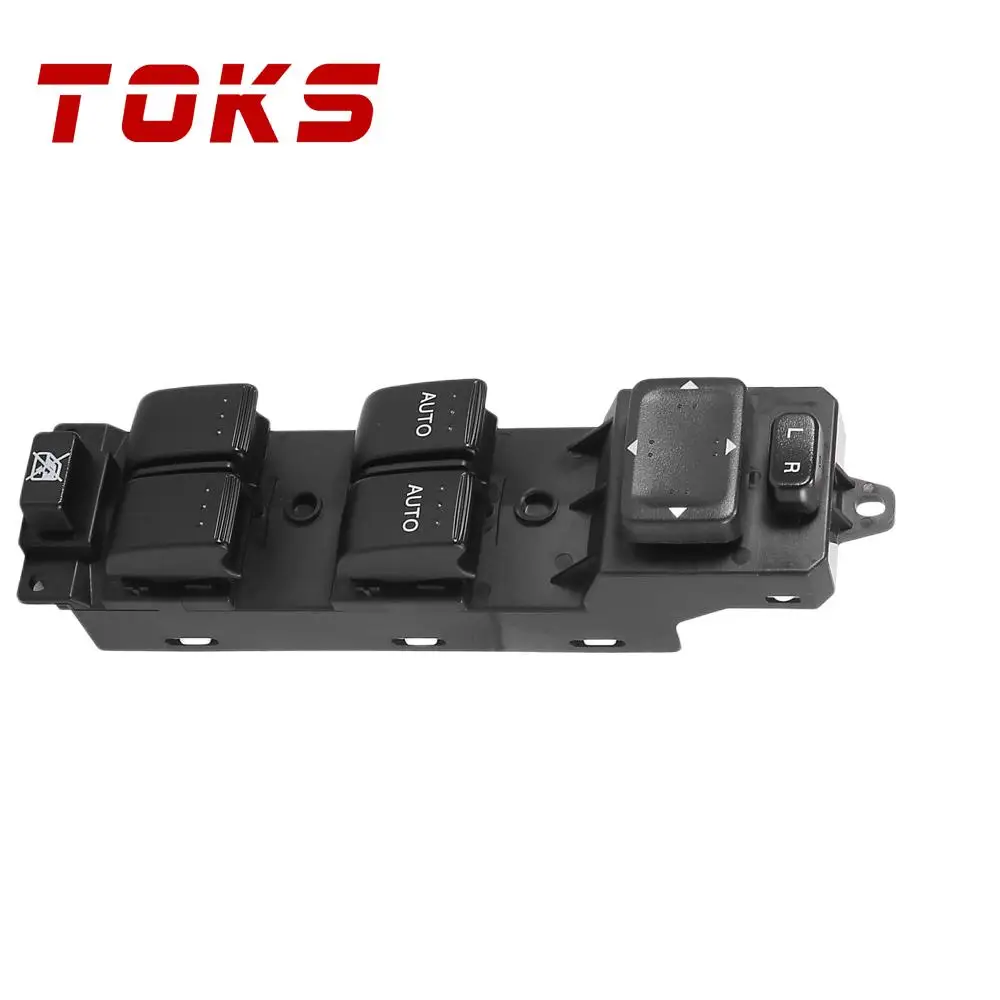 

TOKS GS3L-66-350 Front Left Side Window Lift Switch For Mazda CX7 6 2009-2011 Automotive Parts GS3L66350