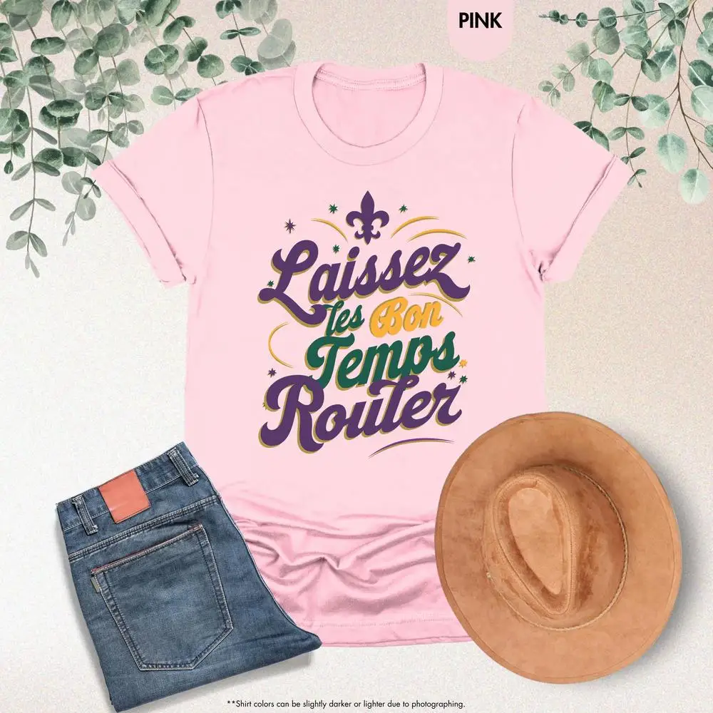 Laissez Les Bon Tem…