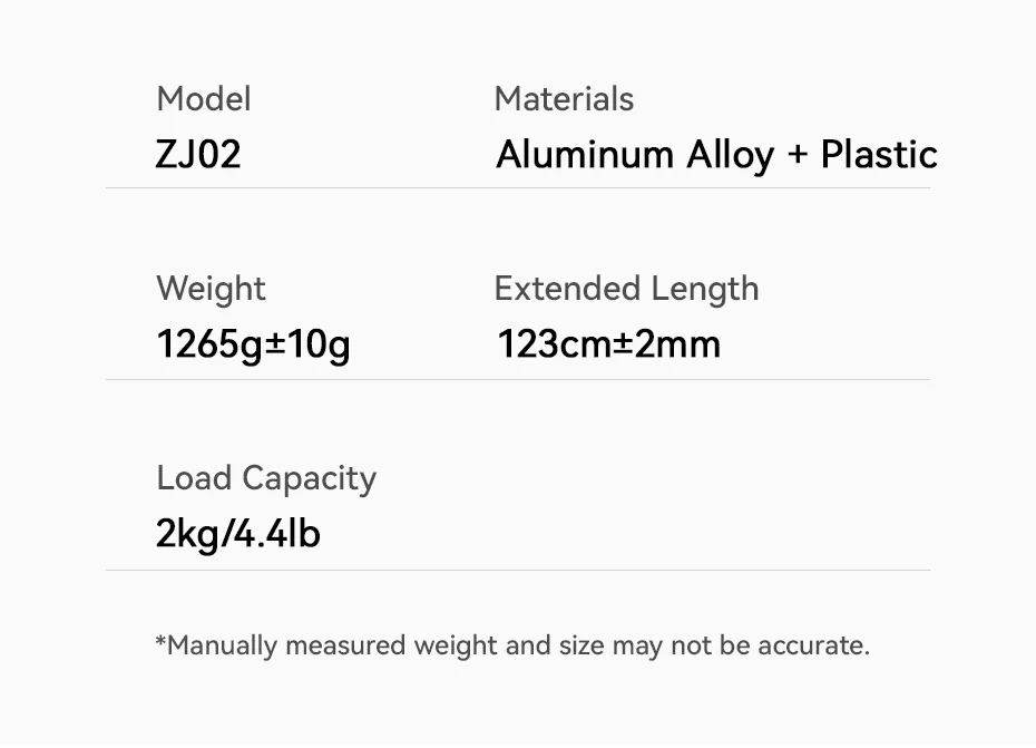Ulanzi zj02 kamera schreibtisch halterung mit halte arm 4,8 cm c-klemme flexible verstellung verlängern bis 65cm arm für stillleben fotografie – Detail 11